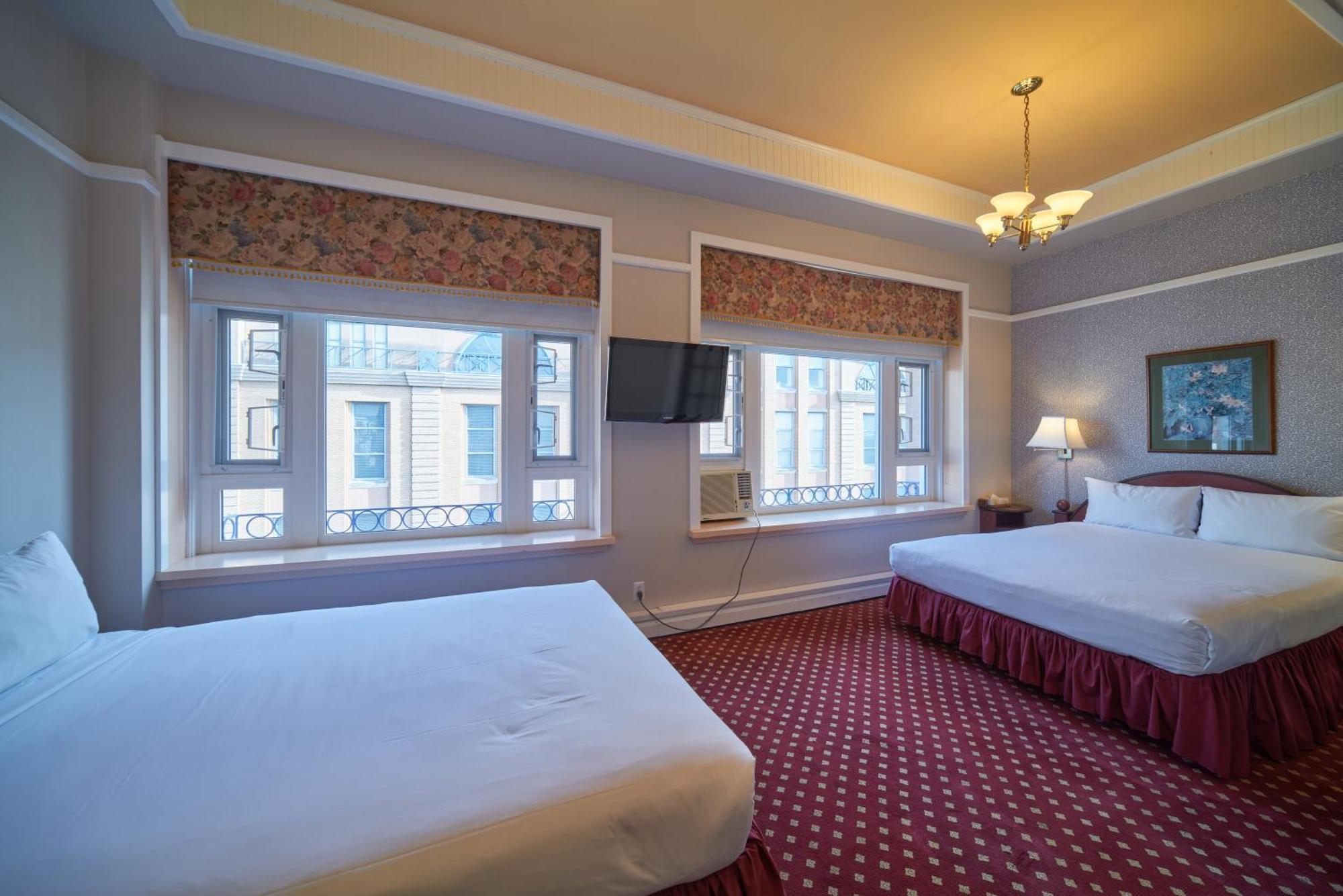 The Bedford Regency Hotel Victoria Exteriör bild